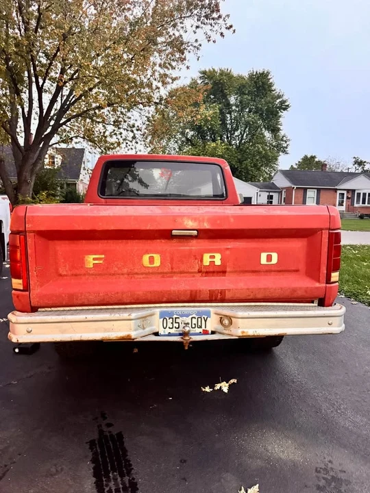 1983 Ford F-Series 6th Gen - Image 3 of 4