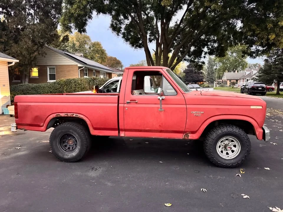 1983 Ford F-Series 6th Gen - Image 2 of 4