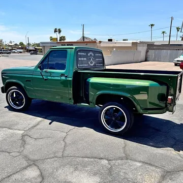 1983 Ford F100