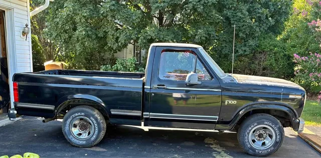 1983 Ford F100