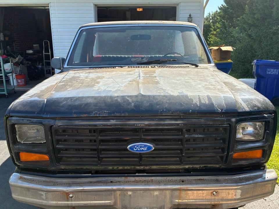 1983 Ford F-Series 7th Gen - Image 6 of 9