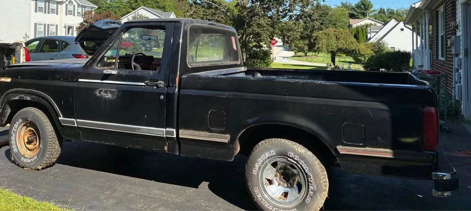 1983 Ford F-Series 7th Gen - Image 7 of 9
