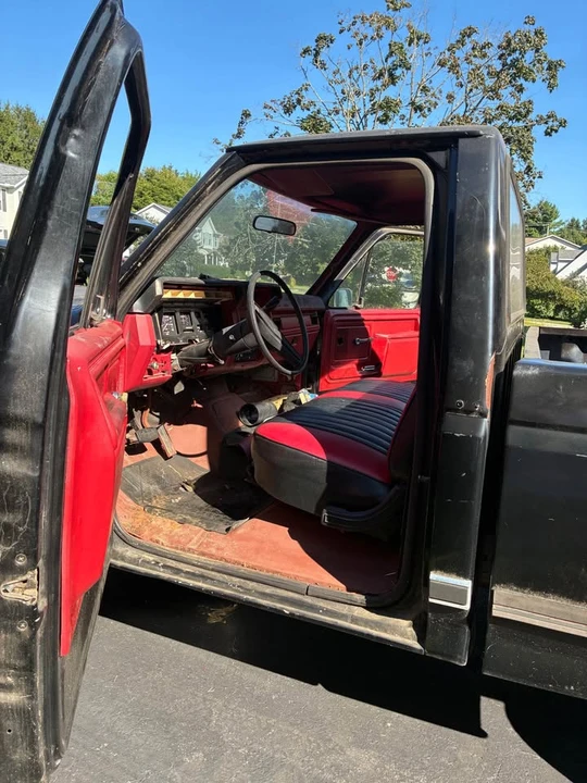 1983 Ford F-Series 7th Gen - Image 5 of 9