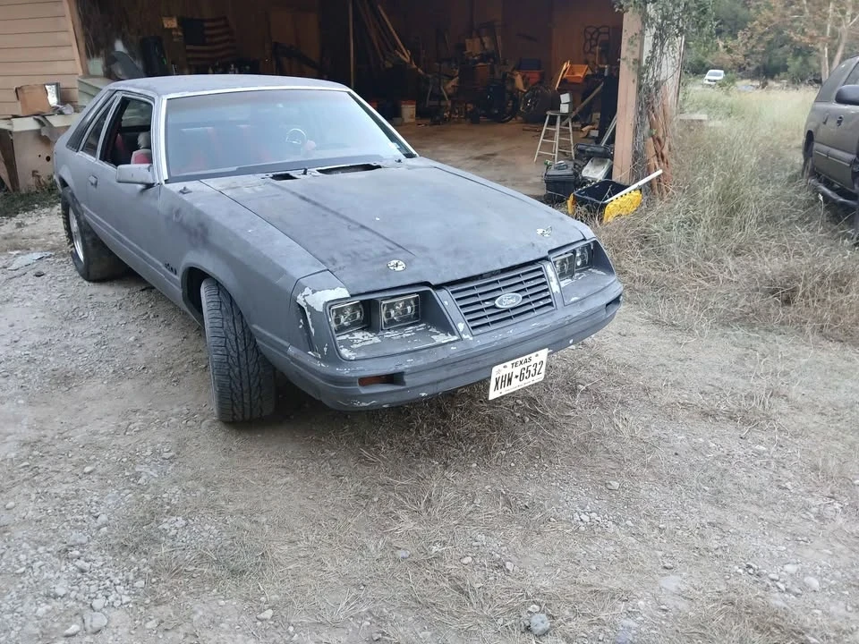 1983 Ford Mustang GT 3rd Gen - Image 2 of 12