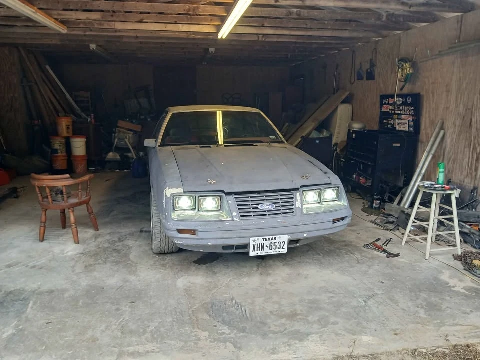 1983 Ford Mustang GT 3rd Gen - Image 12 of 12