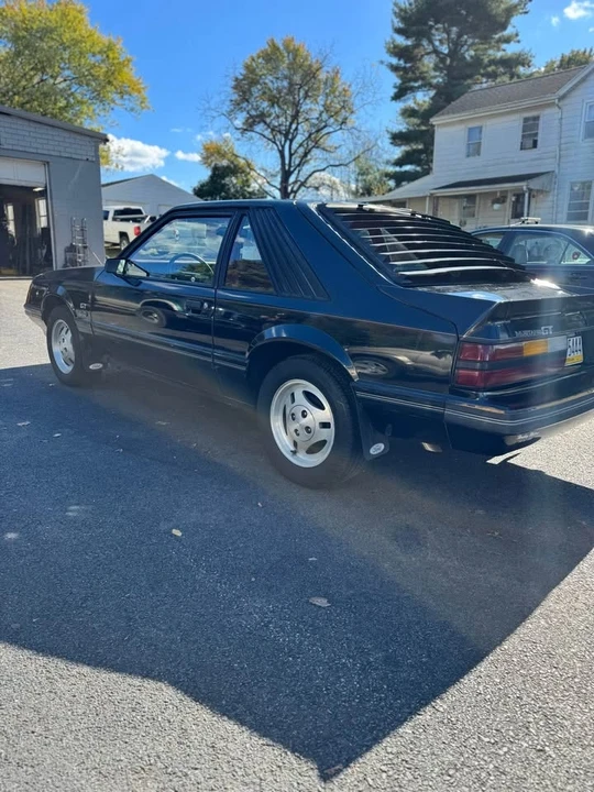 1983 Ford Mustang GT 3rd Gen - Image 3 of 11