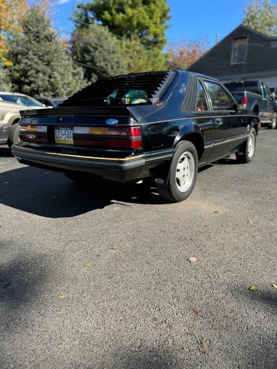 1983 Ford Mustang GT 3rd Gen - Image 2 of 11