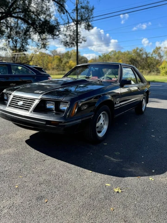 1983 Ford Mustang GT 3rd Gen - Image 4 of 11