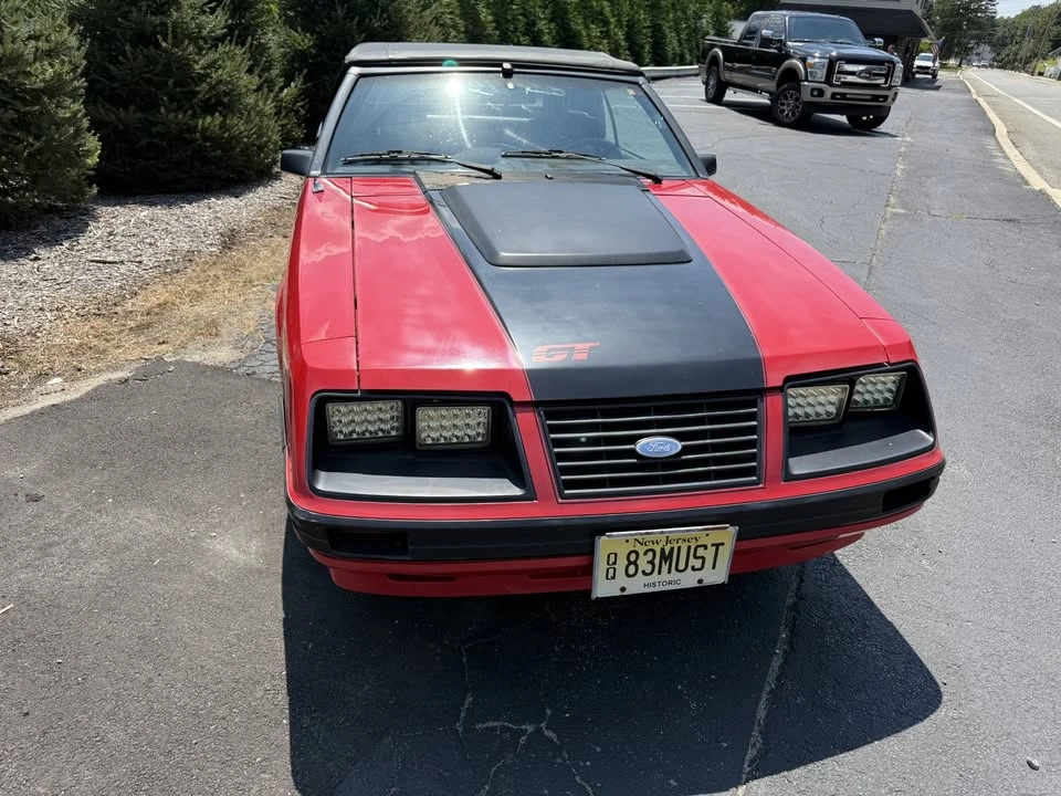 1983 Ford Mustang 3rd Gen - Image 3 of 6