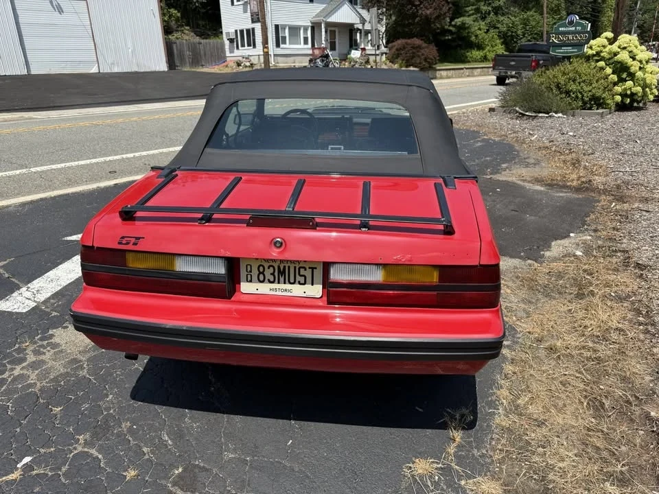 1983 Ford Mustang 3rd Gen - Image 3 of 5