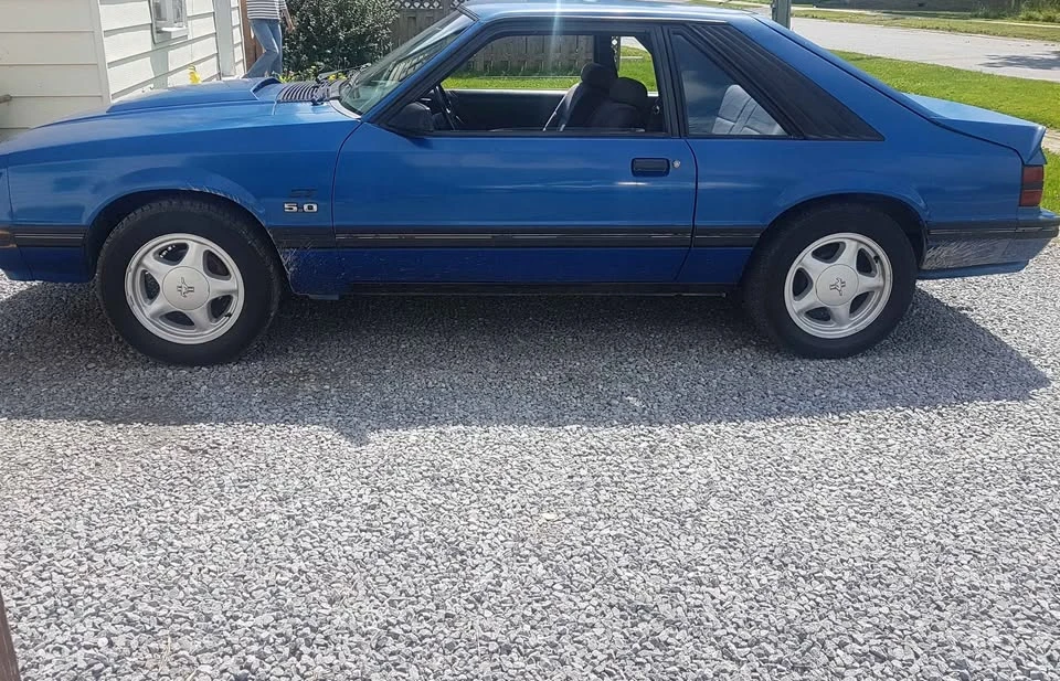1983 Ford Mustang 3rd Gen - Image 2 of 18
