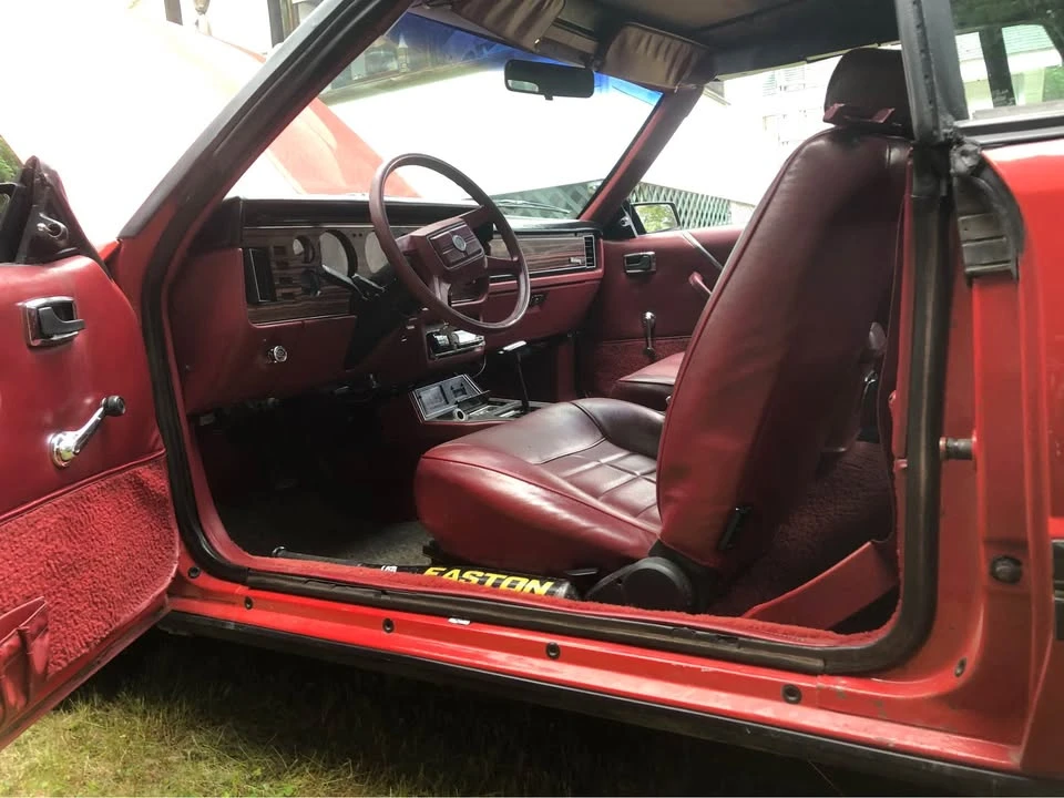 1983 Ford Mustang 3rd Gen - Image 5 of 8