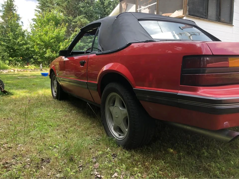 1983 Ford Mustang 3rd Gen - Image 4 of 8
