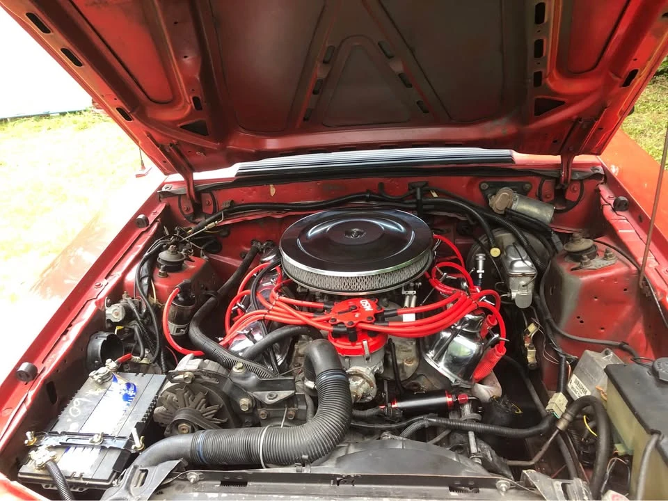 1983 Ford Mustang 3rd Gen - Image 8 of 8