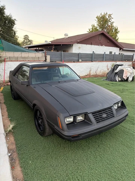 1983 Ford Mustang 3rd Gen - Image 2 of 2