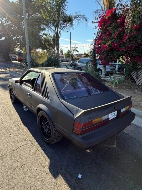 1983 Ford Mustang 3rd Gen - Image 6 of 8