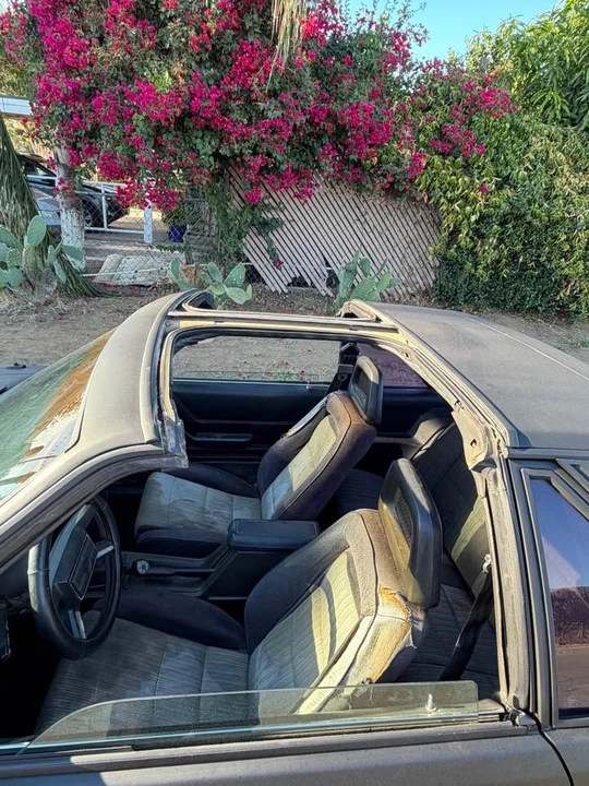 1983 Ford Mustang 3rd Gen - Image 3 of 4