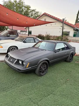 1983 Ford Mustang Foxbody 5.0 T-Top