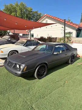 1983 Ford Mustang Foxbody