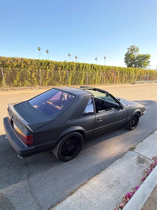 1983 Ford Mustang 3rd Gen - Image 3 of 8
