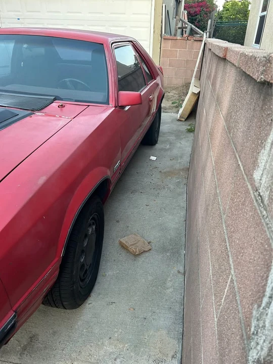1983 Ford Mustang 3rd Gen - Image 4 of 5