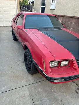 1983 Ford Mustang GT