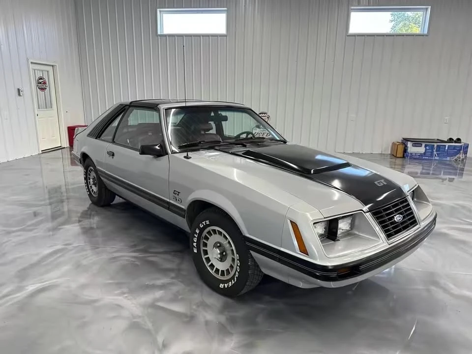 1983 Ford Mustang GT 3rd Gen - Image 6 of 12