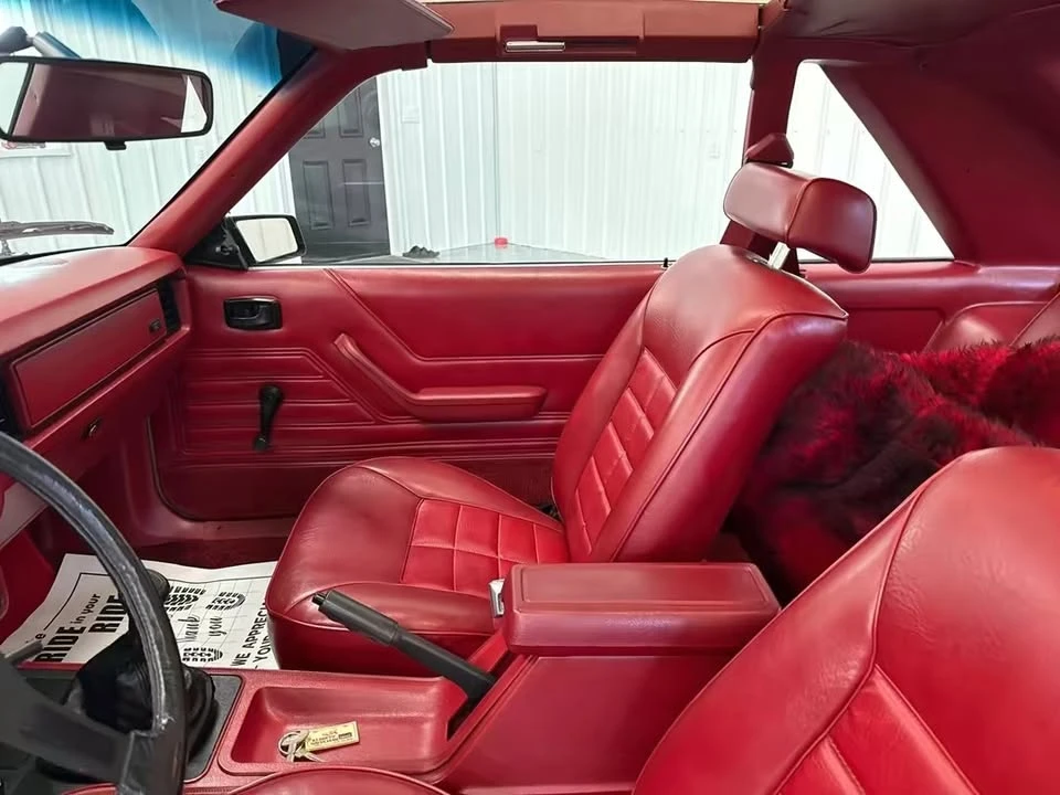 1983 Ford Mustang GT 3rd Gen - Image 9 of 12