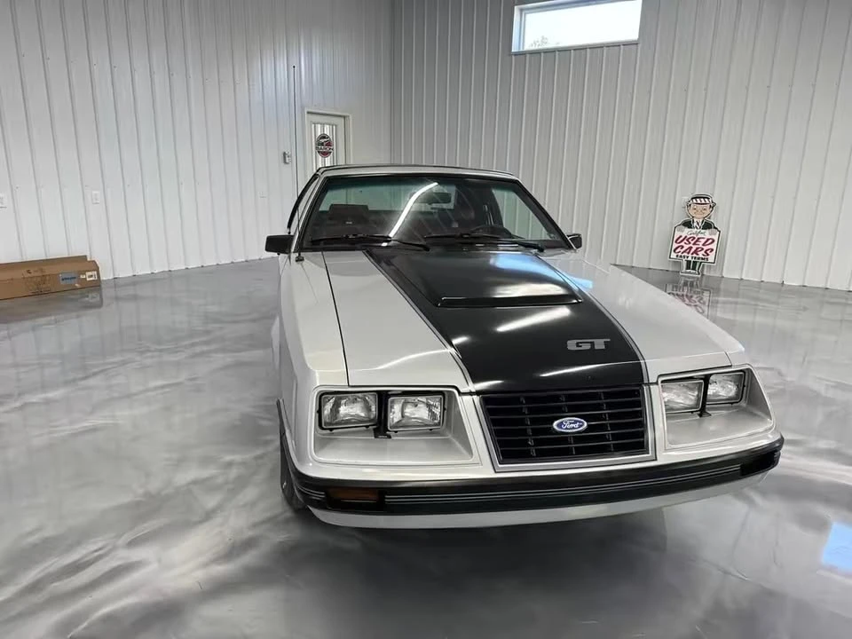 1983 Ford Mustang GT 3rd Gen - Image 7 of 12