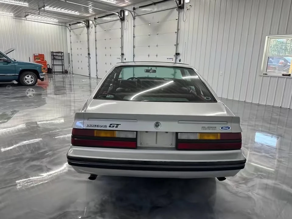 1983 Ford Mustang GT 3rd Gen - Image 4 of 12