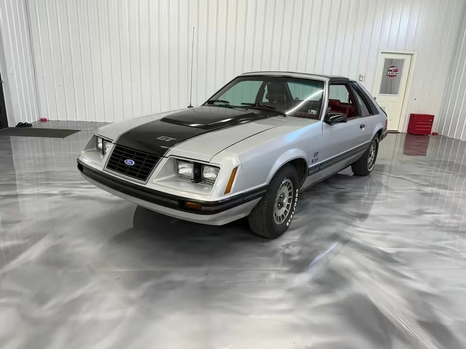 1983 Ford Mustang GT 3rd Gen - Image 2 of 12