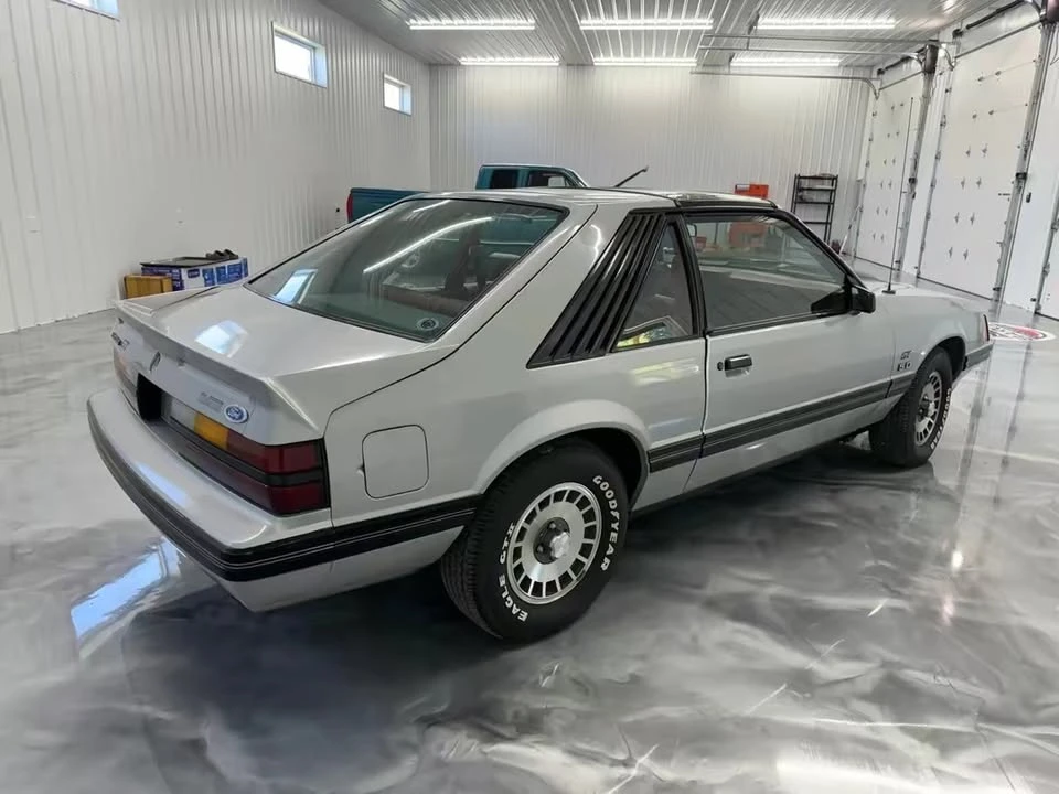 1983 Ford Mustang GT 3rd Gen - Image 5 of 12