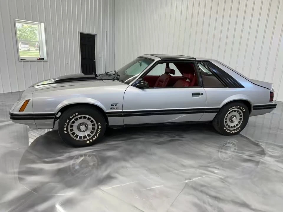 1983 Ford Mustang GT 3rd Gen - Image 3 of 12