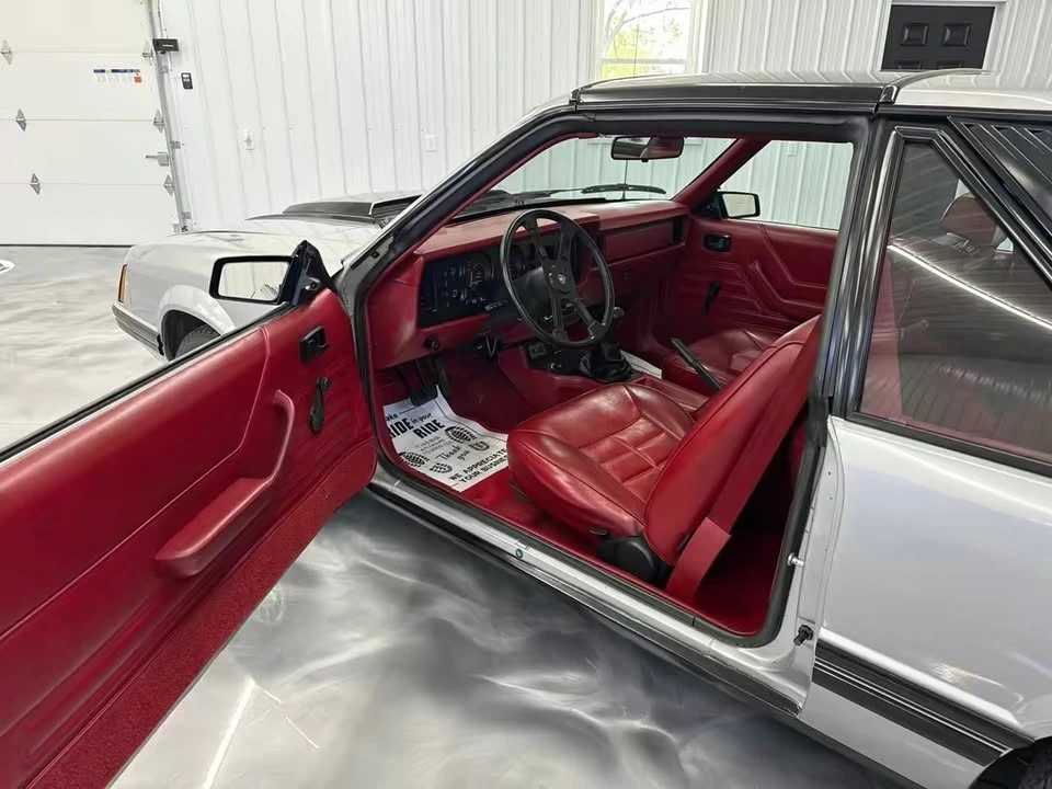 1983 Ford Mustang GT 3rd Gen - Image 8 of 12