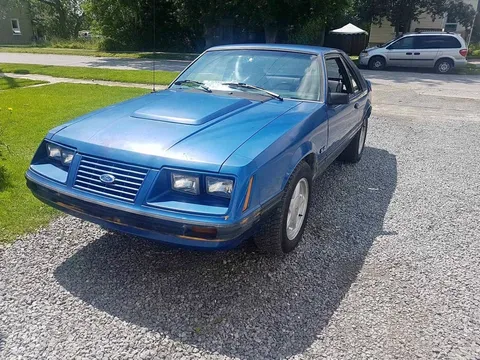 1983 Ford Mustang 5.0 GT