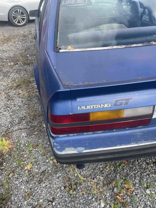 1983 Ford Mustang 3rd Gen - Image 7 of 15