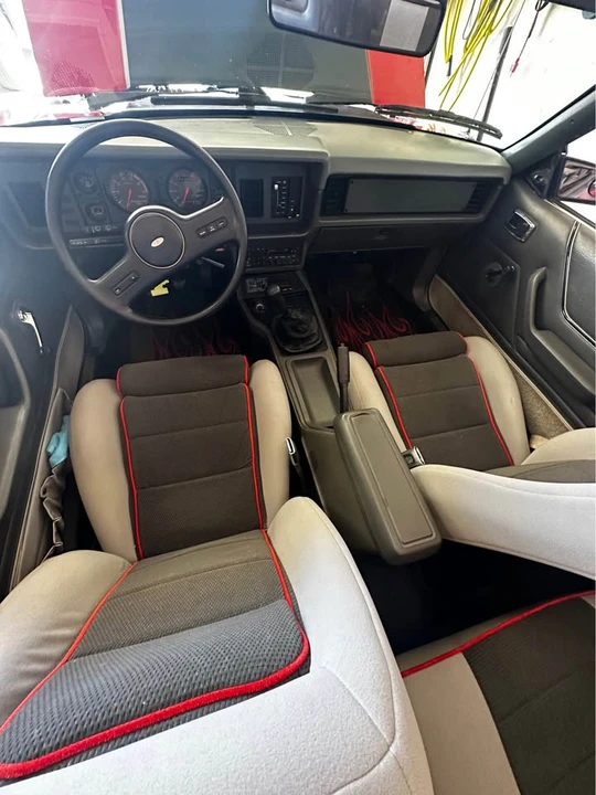 1983 Ford Mustang 3rd Gen - Image 8 of 9
