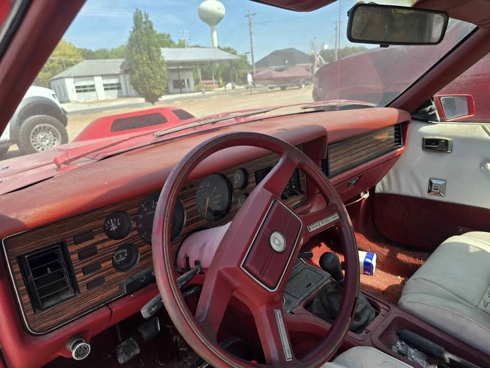 1983 Ford Mustang 3rd Gen - Image 5 of 9