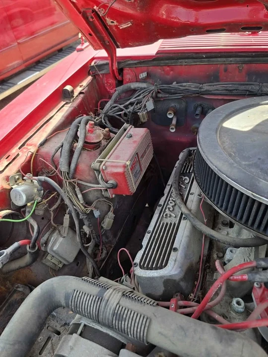 1983 Ford Mustang 3rd Gen - Image 8 of 9