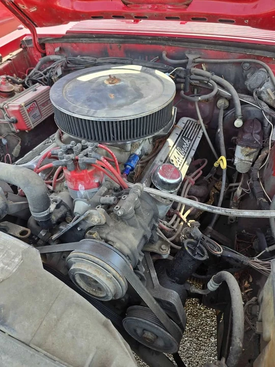 1983 Ford Mustang 3rd Gen - Image 9 of 9