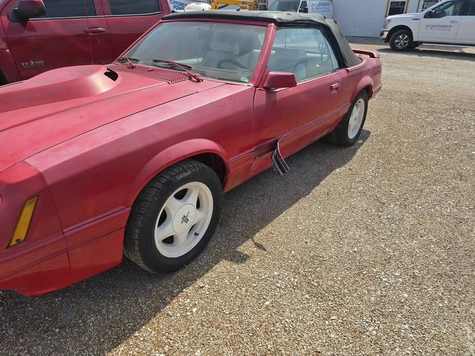1983 Ford Mustang 3rd Gen - Image 3 of 9