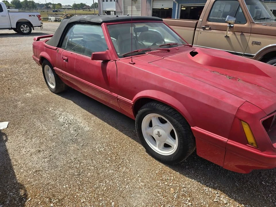 1983 Ford Mustang 3rd Gen - Image 2 of 9