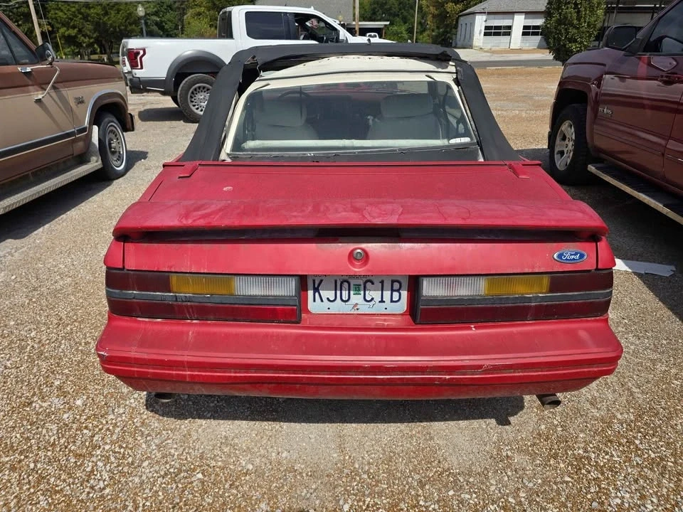 1983 Ford Mustang 3rd Gen - Image 7 of 9