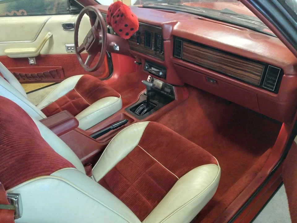 1983 Ford Mustang 3rd Gen - Image 7 of 10