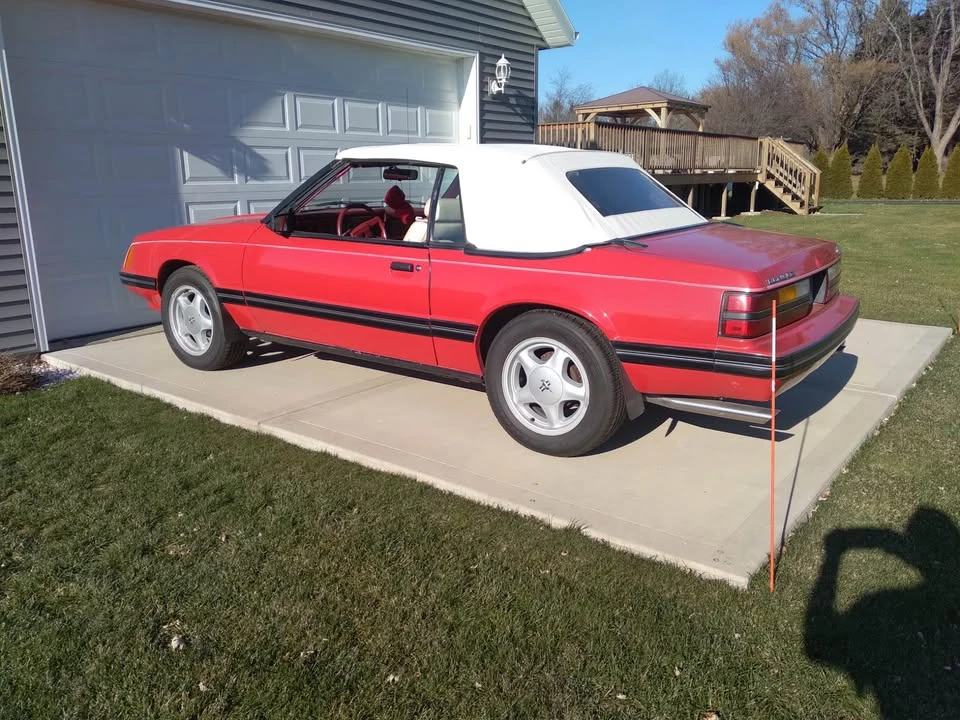 1983 Ford Mustang 3rd Gen - Image 5 of 10