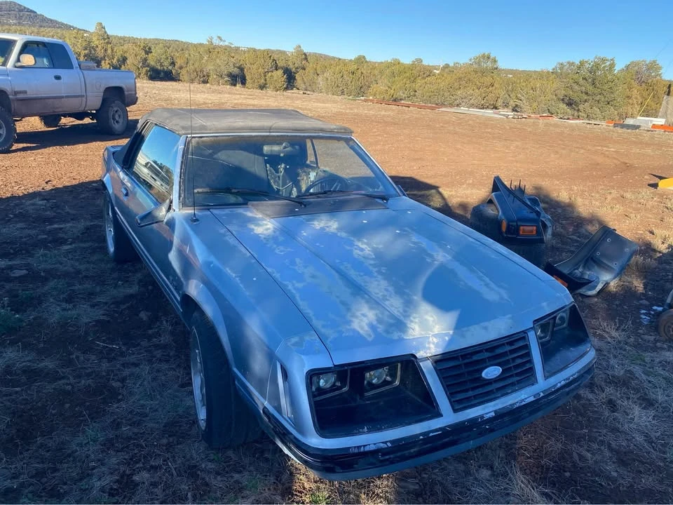 1983 Ford Mustang 3rd Gen - Image 11 of 15