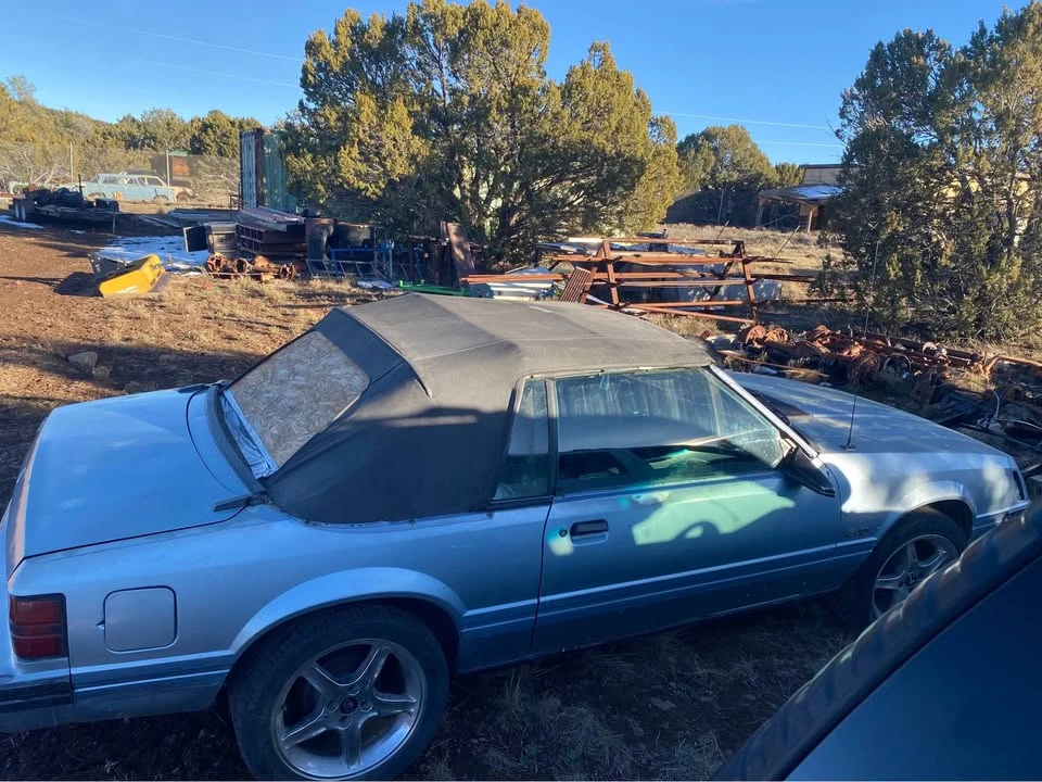 1983 Ford Mustang 3rd Gen - Image 10 of 15