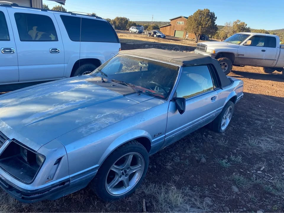 1983 Ford Mustang 3rd Gen - Image 12 of 15