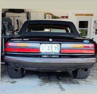 1983 Ford Mustang 3rd Gen - Image 18 of 18