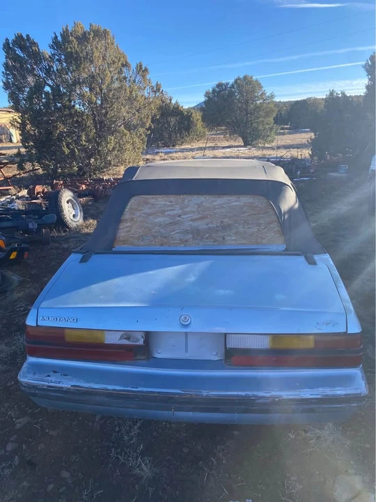 1983 Ford Mustang 3rd Gen - Image 9 of 15